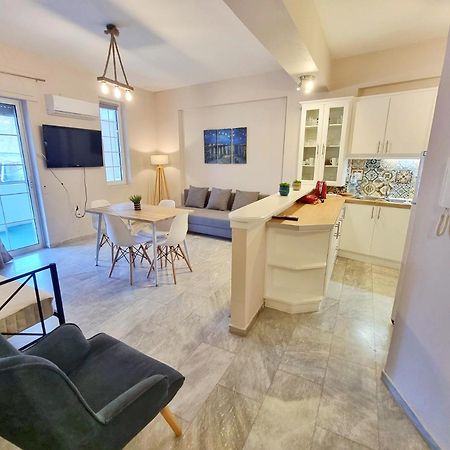 Gemareia Lodge Lefkáda エクステリア 写真
