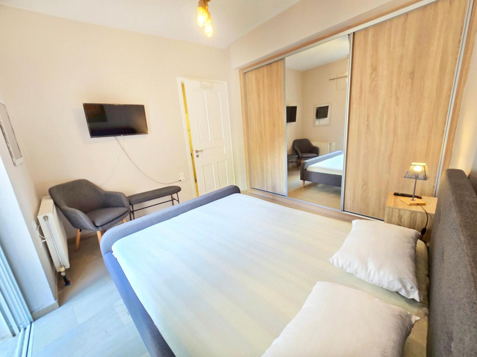 Gemareia Lodge Lefkáda エクステリア 写真